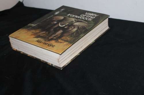 Valley of the Ironwoods Allan Wright