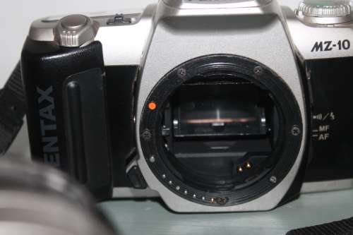 Pentax MZ 10