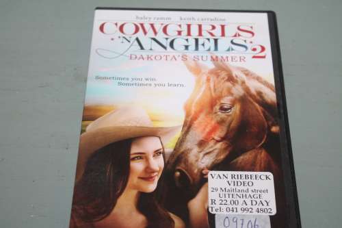 Cowgirl`s and Angels Dakota`s Summer
