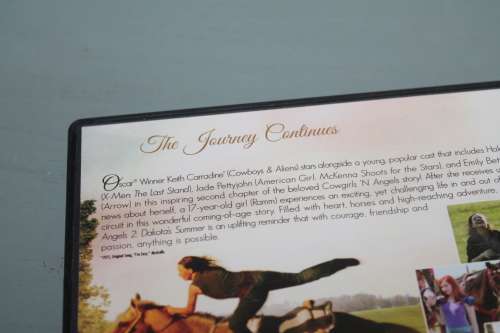 Cowgirl`s and Angels Dakota`s Summer