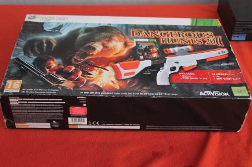 Dangerous Hunts XBox 360