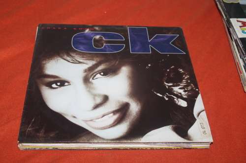Chaka Khan CK