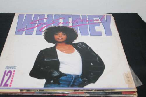 Whitney So Emotional