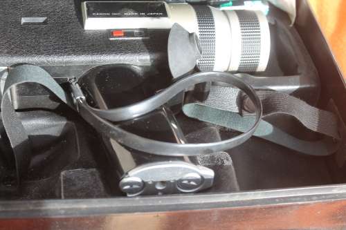 Canon Auto Zoom 518 Boxed