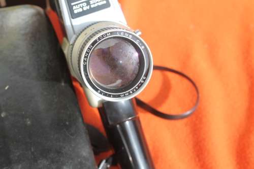 Canon Auto Zoom 518 Boxed