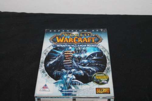 World of Warcraft Wrath of the Lich King