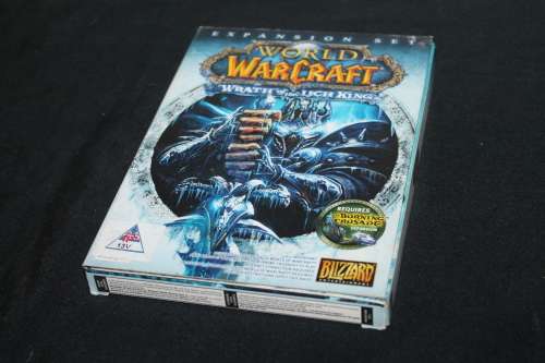 World of Warcraft Wrath of the Lich King