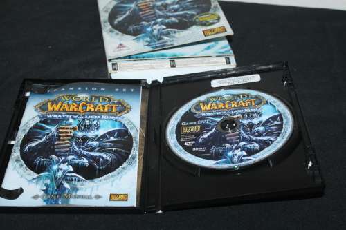 World of Warcraft Wrath of the Lich King