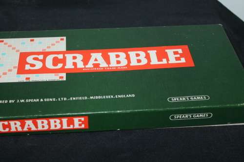 Scrabble