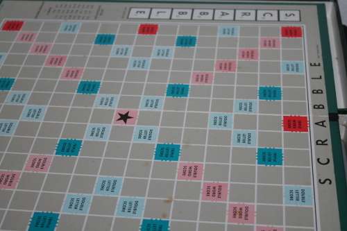 Scrabble