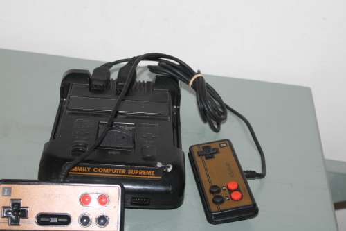 Family Computer Game for Spares