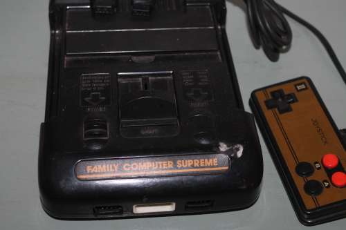 Family Computer Game for Spares