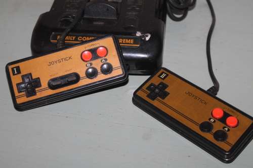 Family Computer Game for Spares