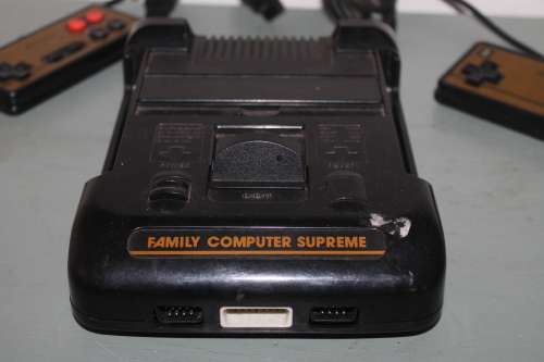 Family Computer Game for Spares
