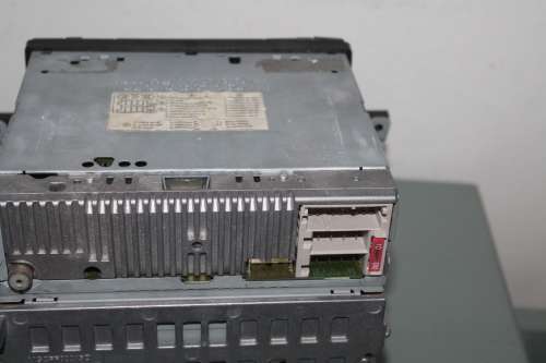 Becker Radio Tape & Audi Concert Cd Player