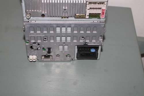 Becker Radio Tape & Audi Concert Cd Player