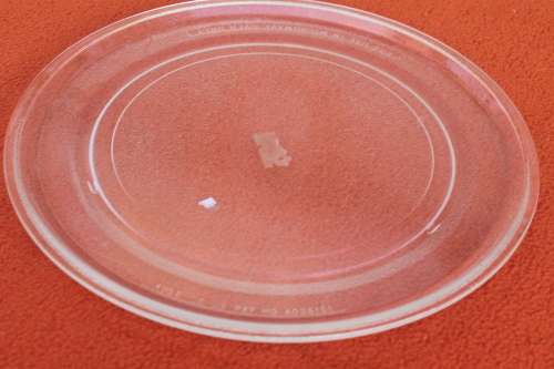 Microwave Plate No 19