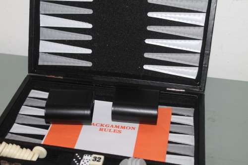 Backgammon