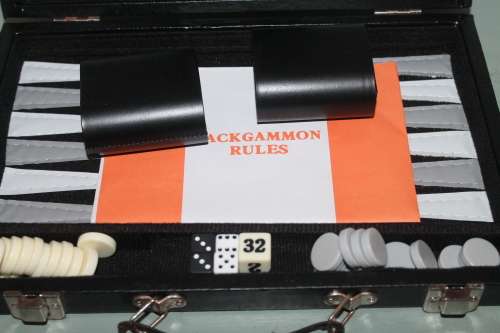 Backgammon