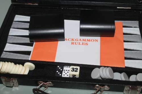 Backgammon