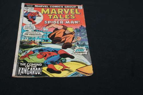 Spiderman  Vol 1 No 62 October 1975