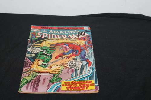 Spiderman Vol 1 No 154 March 1976