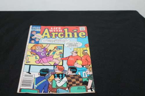 Archie Series Laugh with Archie No 258