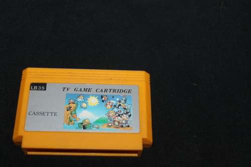 TV Game Cartridge