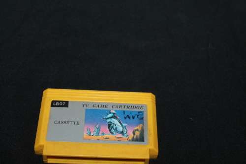 TV Game Cartridge