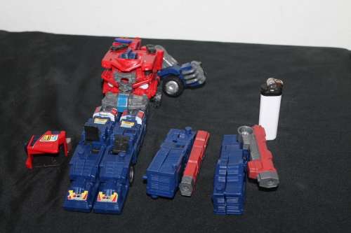 Optimus Prime Transformer