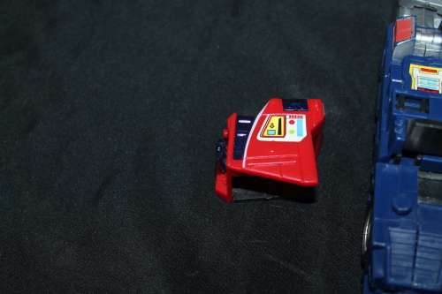 Optimus Prime Transformer