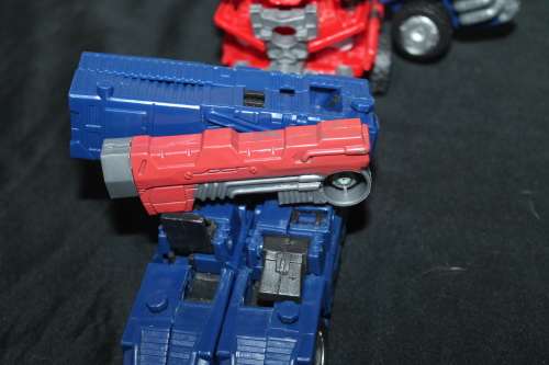 Optimus Prime Transformer