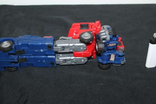 Optimus Prime Transformer