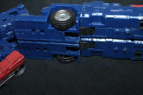 Optimus Prime Transformer