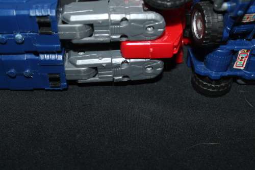 Optimus Prime Transformer