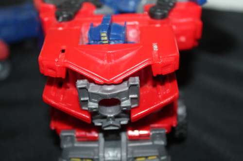 Optimus Prime Transformer