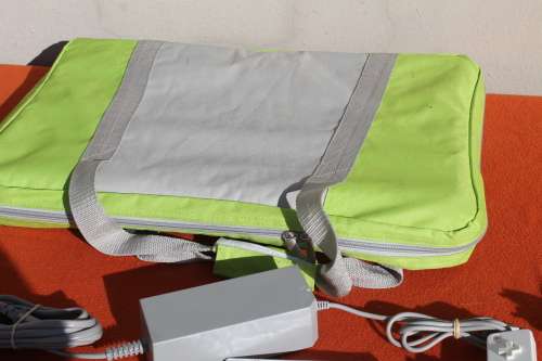 WII Console with Balance Board 2 Games and Extra`s