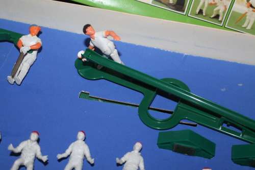 Test Match Cricket Game