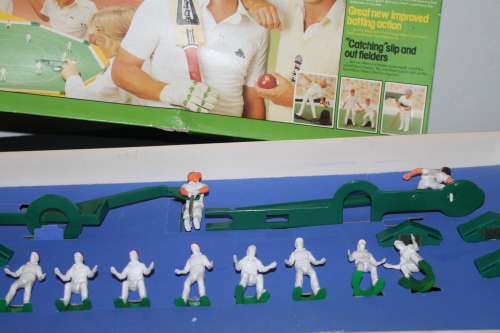 Test Match Cricket Game