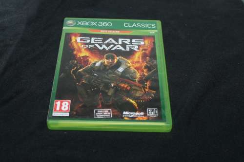 XBOX 360 Gears of War