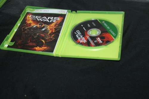 XBOX 360 Gears of War