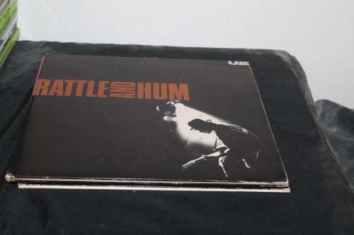 U Rattle and Hum