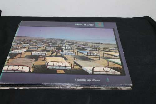 Pink Floyd a Momentary Lapse of Reason