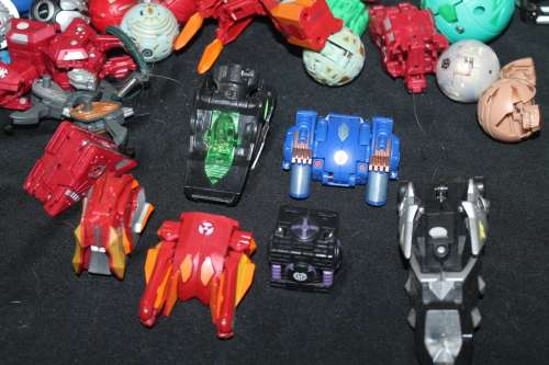 50 Battle Brawlers and 80 Cards