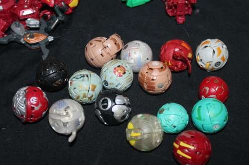 50 Battle Brawlers and 80 Cards