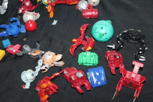 50 Battle Brawlers and 80 Cards