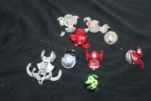 50 Battle Brawlers and 80 Cards