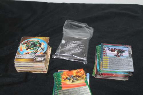 50 Battle Brawlers and 80 Cards