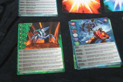 50 Battle Brawlers and 80 Cards