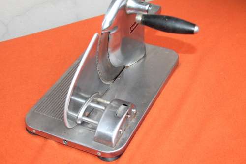 Vintage Bread Slicer